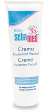 Bébé Sebamed Crème Protectrice Visage 50 Ml