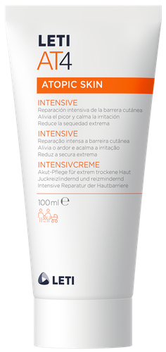 AT4 Crème Intensive 100 ml