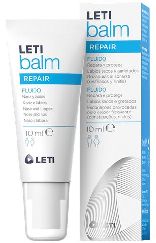 Letibalm Fluide Tube 10 ml