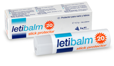 Letibalm Protecteur SPF 20 4,5 gr