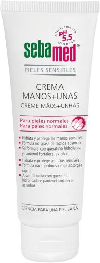 Crème Réparatrice Mains et Ongles 75 ml