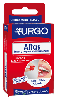 Urgo Aphtes Filmogel 10 Ml