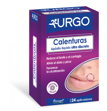 Urgo Calenturas, 3 Ml