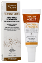 Crème Rénovatrice Pigment Zero Dsp 40 ml