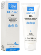 Driosec Gel Déodorant Mains et Pieds 75 ml