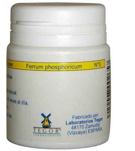 Ferrum phosphate de fer d6 tegorsales Nº3