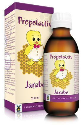 Propolactiv sirop enfants 200 millilitres