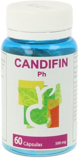 Candifin Ph 60 gélules