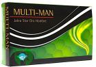 Jelly Star Gold Multi Man 20 flacons