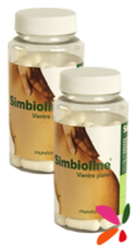 Simbioline Ventre Plat 60 Gélules