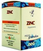 Microgranules de zinc 50 gélules