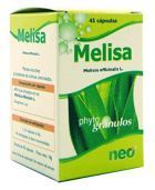 Melisa Microgranules 45 Gélules