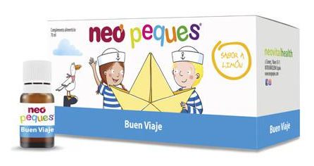 Neo kids Bon voyage 7 flacons