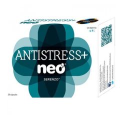 Antistress Plus 30 Gélules