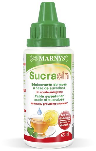 Sucrasine Édulcorant 65 ml