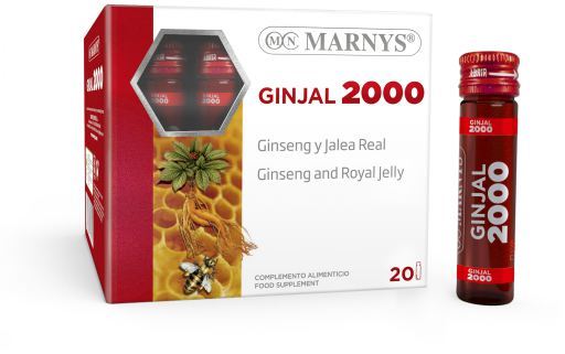 Ginjal 20 flacons x 2000mg