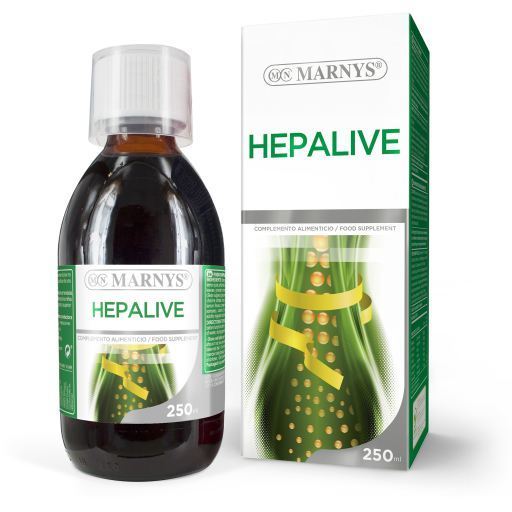 Hépalive 250ml