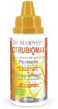 Citrubiomax pamplemousse bio 65 ml