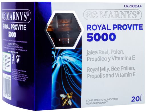 Royal Provite 5000 20 Flacons