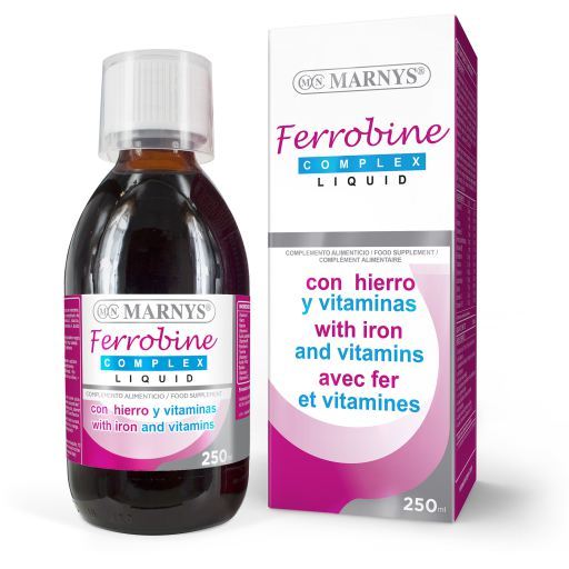 Complexe Ferrobine 250ml