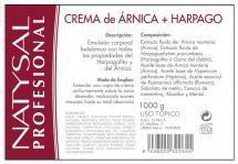 Crème Arnica Et Harpagophytum