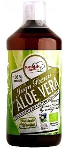 Jus d&#39;Aloe Vera 1 Litre Bio