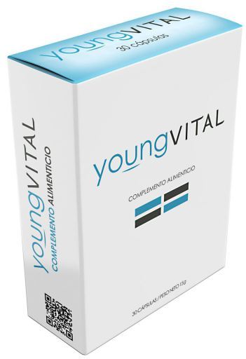 Young Vital 30 gélules