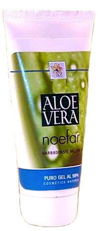 Gel d'Aloe Vera 50Ml. Noefar