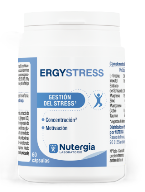 Ergystress 60 Gélules