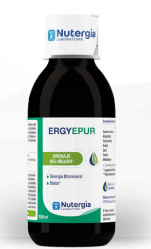 Ergyepur Drainage Foie 250 ml