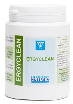 Ergyclean Sels de Magnésium et d&#39;Argile 120 gr