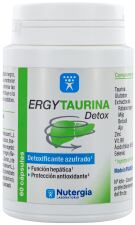 Ergytaurine Détox 60 Gélules