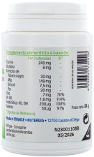 Ergytaurine Détox 60 Gélules