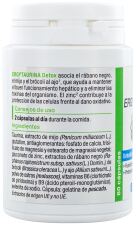 Ergytaurine Détox 60 Gélules