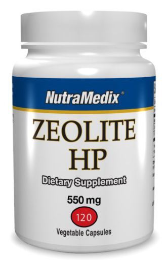 Zéolite 120cap Hp.