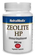 Zéolite 120cap Hp.