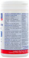 Acides aminés complexes L-Glutathion sous forme libre 60 gélules