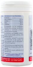 Acides aminés complexes L-Glutathion sous forme libre 60 gélules