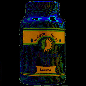 Huile de Lin (Graine de Lin) 1000 mg 100 Perles