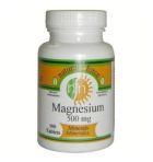 Magnesio 500 mg 100 Comprimés