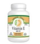 Vitamine E 400Iu 100 Perles