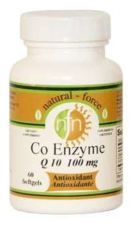 Coenzyme Q10 100 mg. 60Perlas