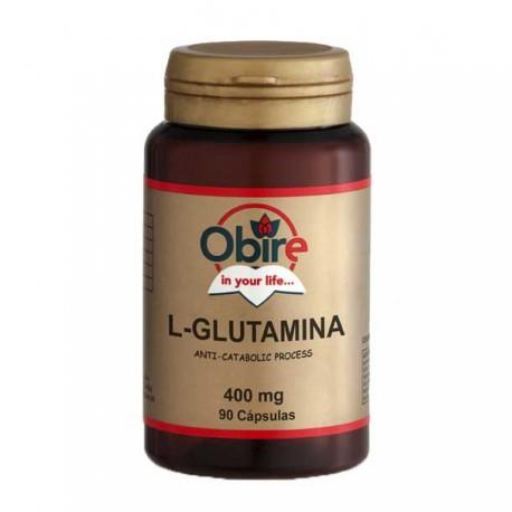 L-Glutamine 90 Gélules