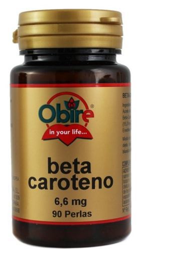 Beta-Carotene 90 Pearls