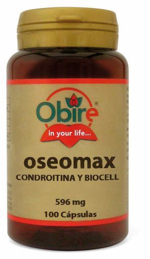 Oséomax 100 Gélules