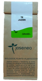 Sachet de thé au jasmin