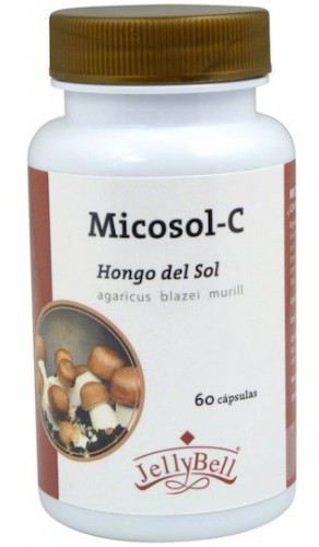 Micosol C (Champignon Solaire) 60 Gélules