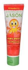 Dentifrice pour enfants Saveur de fraise Kids Only