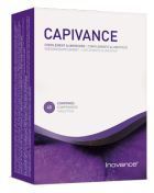 Capivance (Cheveux Et Ongles) 40 Comprimés