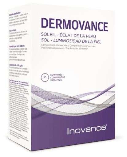 Dermovance 30 Comprimés